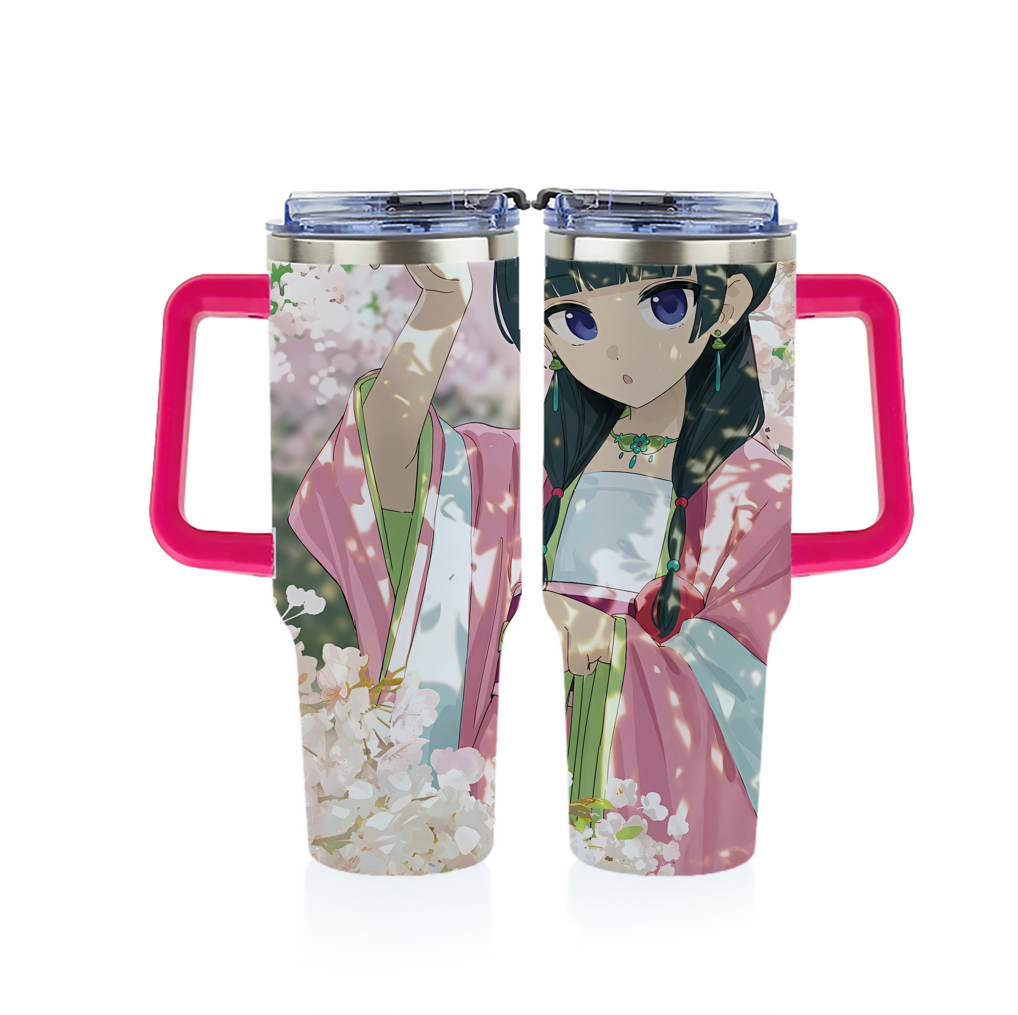 （画像用） 薬屋のひとりごと The Apothecary Diaries 1200ｍLフルプリント車用タンブラー